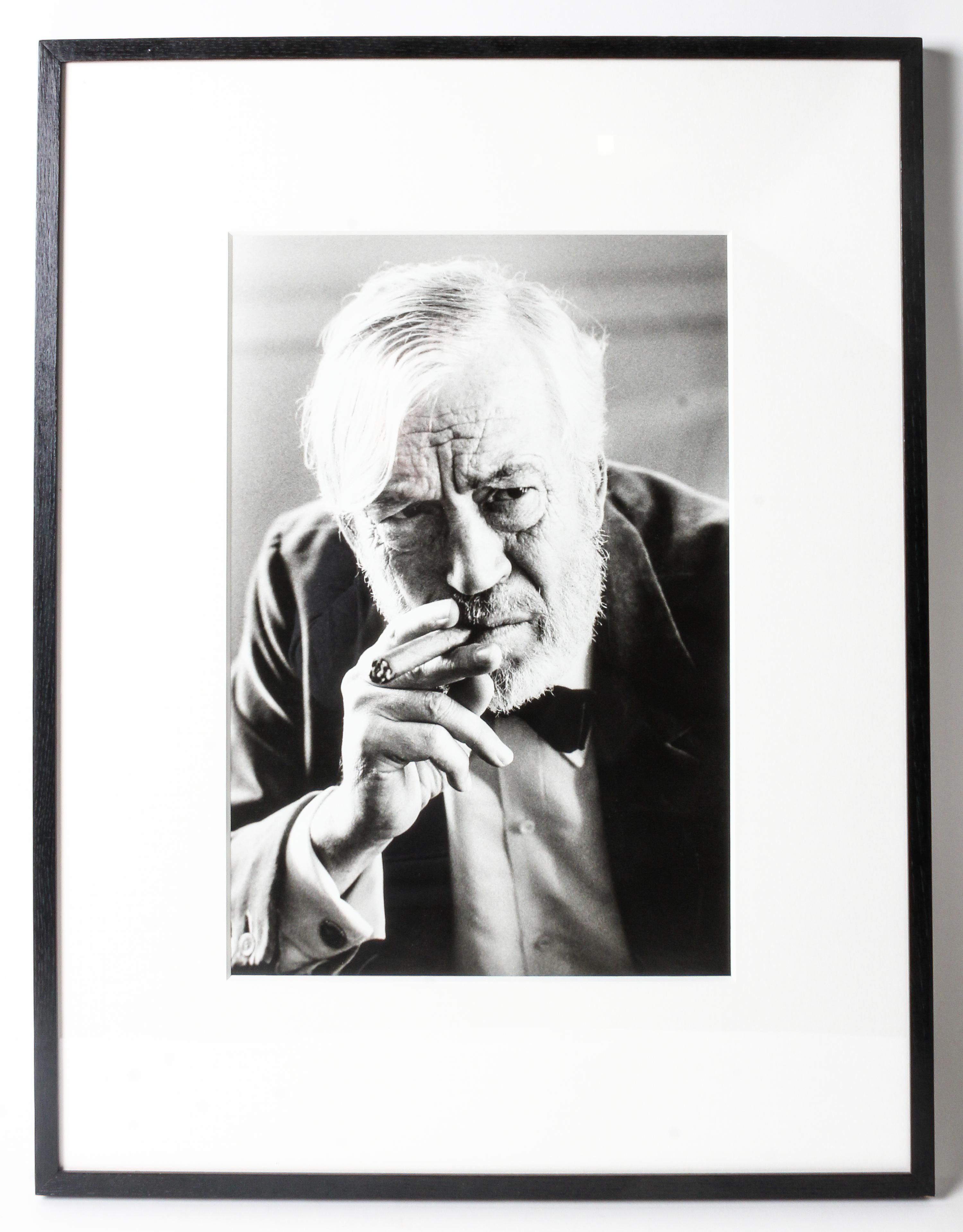 After Roy Jones, (20th century), John Huston