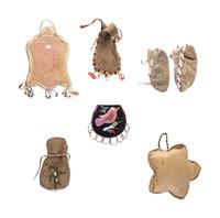 Collection of Assorted Eastern Woodlands and Plains Beadwork