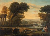English School, 19th Century
