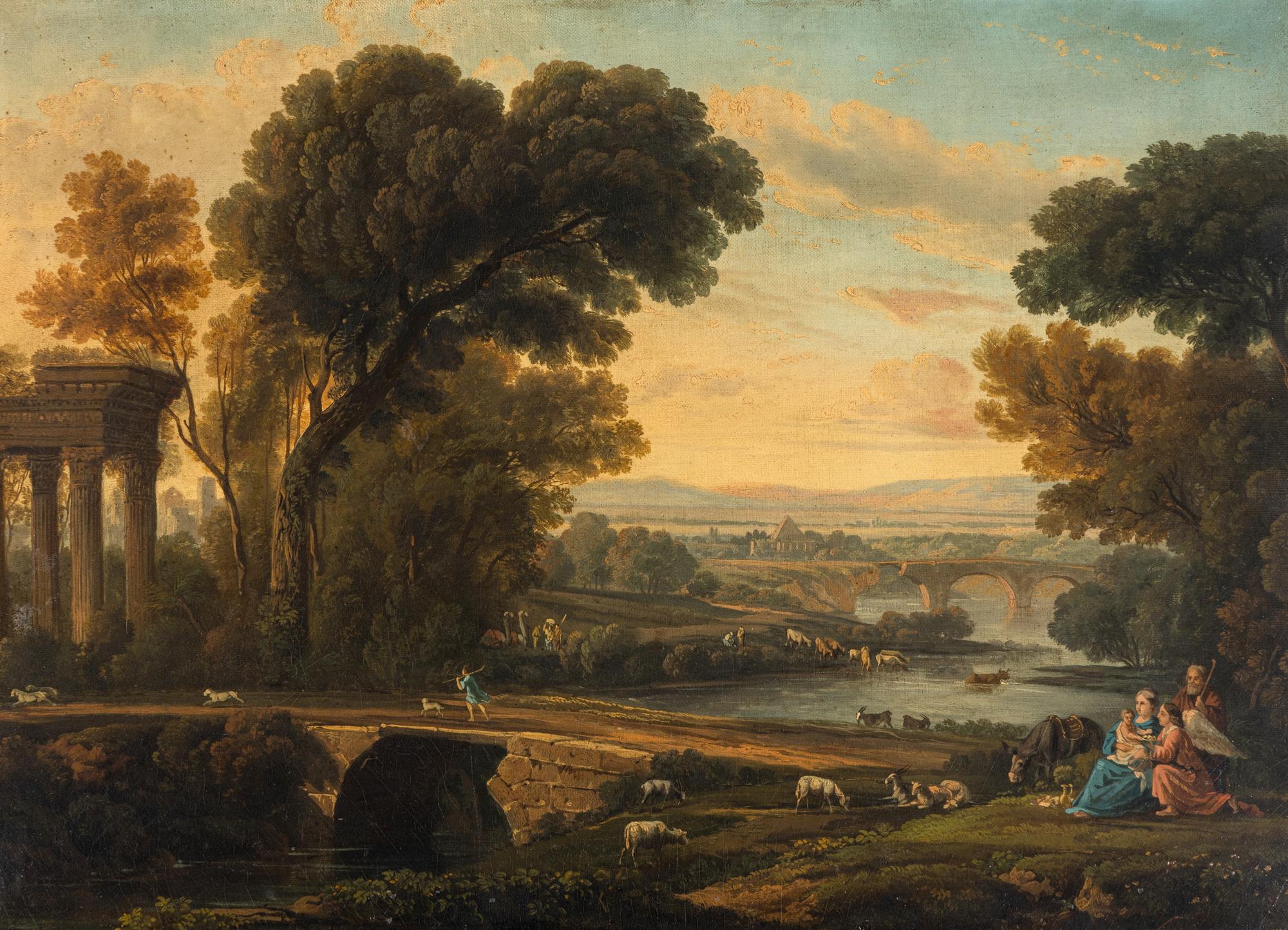 English School, 19th Century