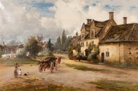William E. Harris (British, 1856-1929)