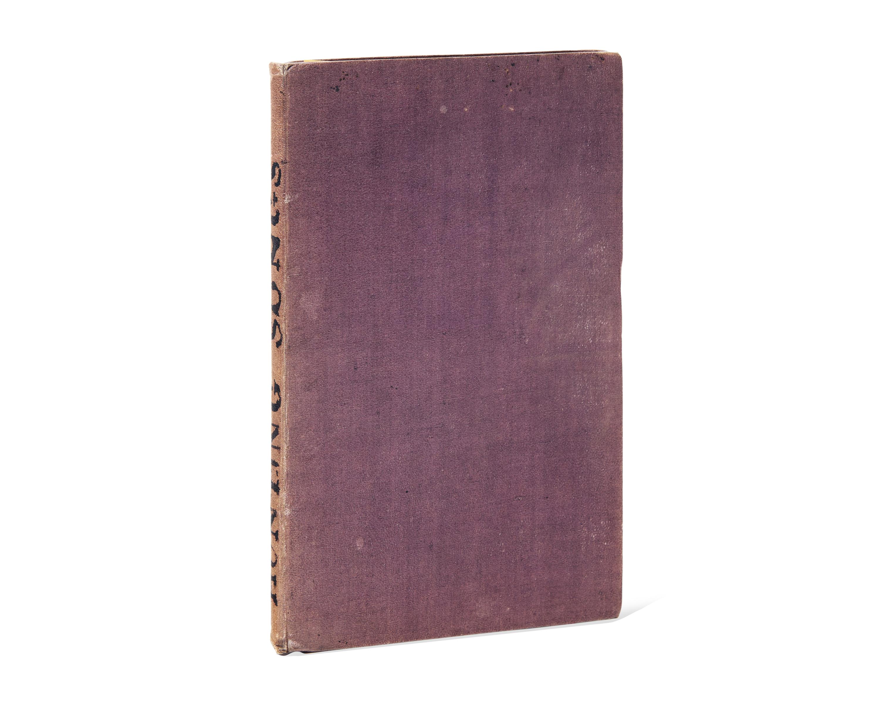 [Sporting] (Egerton-Warburton, Rowland). Hunting Songs, Ballads, &c.