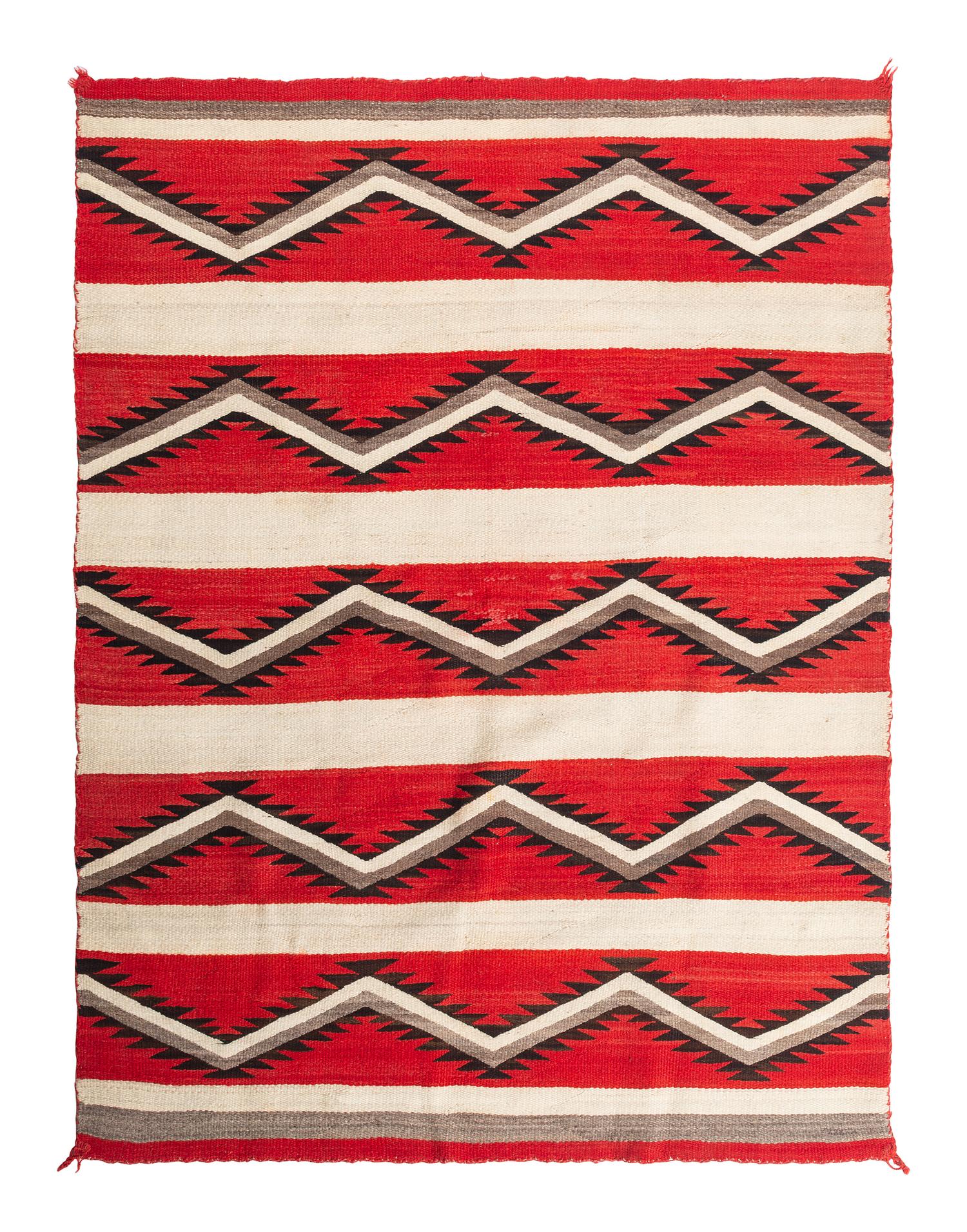 Navajo Transitional Weaving / Rug
