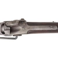 Sharps Model 1853 Slant Breech Saddle Ring Carbine