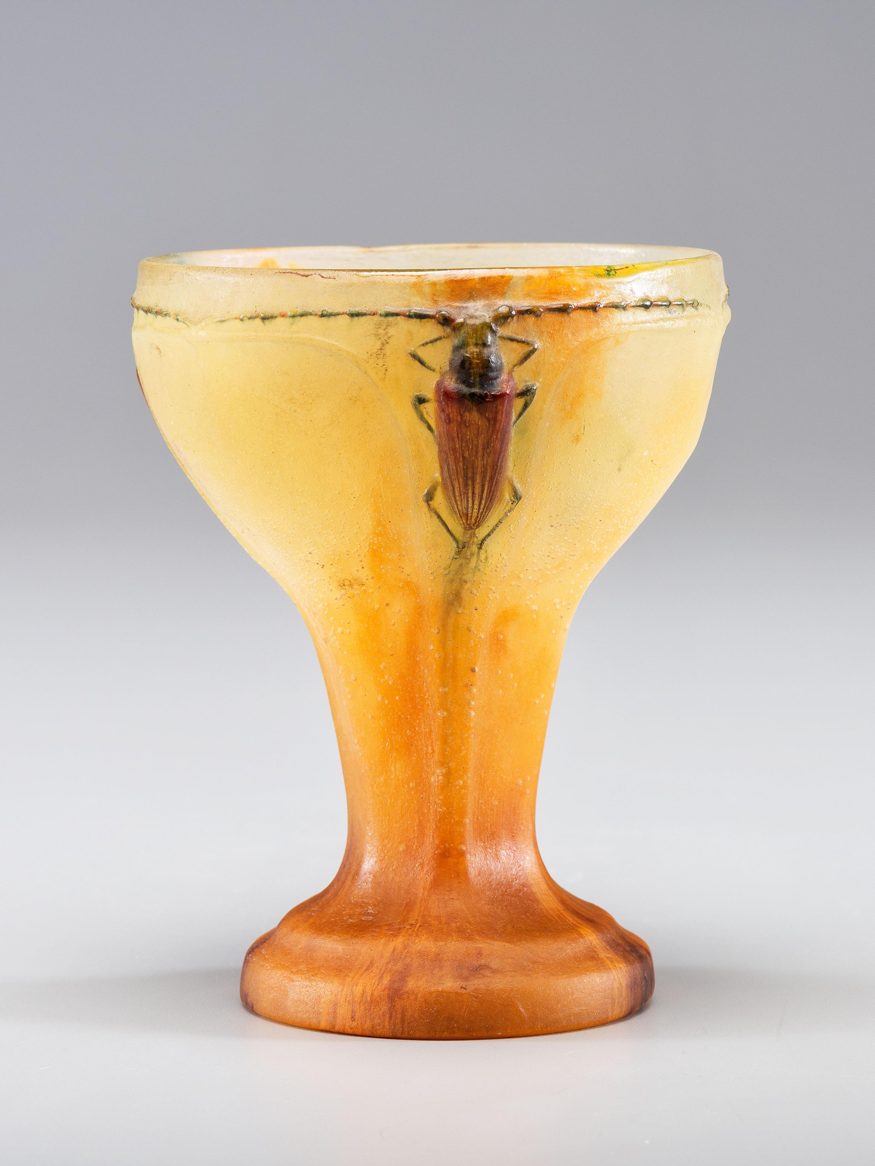 Beetle Vase