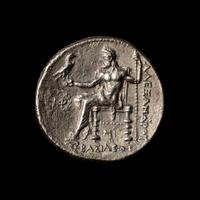 [ANCIENTS] MACEDONIAN KINGDOM. Alexander III (the Great) (Posthumous) (c. 311-300 BC). AR Tetradrachm. (16.6 g, 21mm).