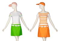 Two Courrèges Four-Piece Ensembles