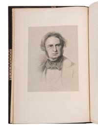 [BINDINGS.] LONGFELLOW, Henry Wadsworth (1807-1882). The Writings. Cambridge: The Riverside Press, 1886.