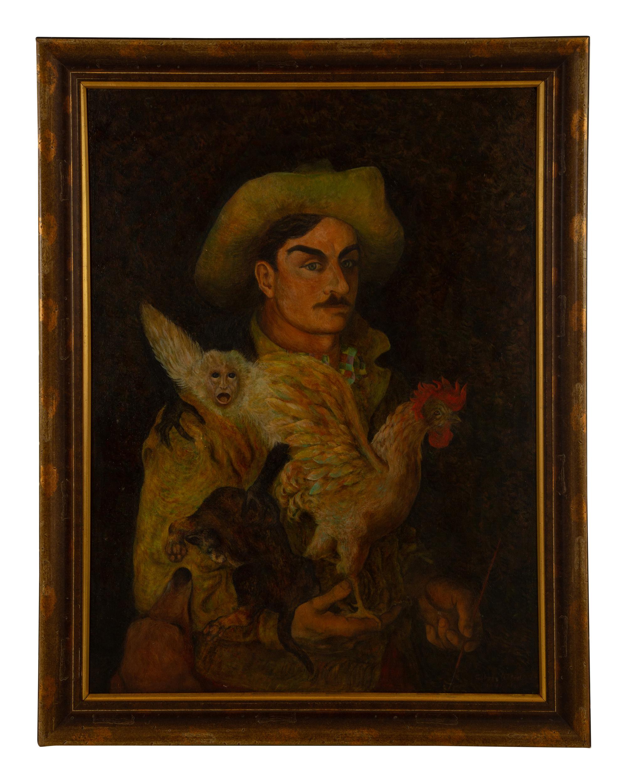 Self Portrait