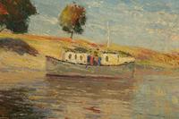 The Captain's Boat