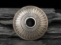Sterling Silver Seed Jar