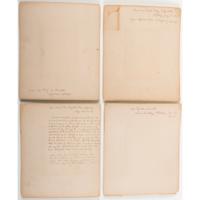 Gettysburg Reunion Photograph Collection Identified to Lieutenant George K. Collins, 149th New York Infantry, Twice WIA
