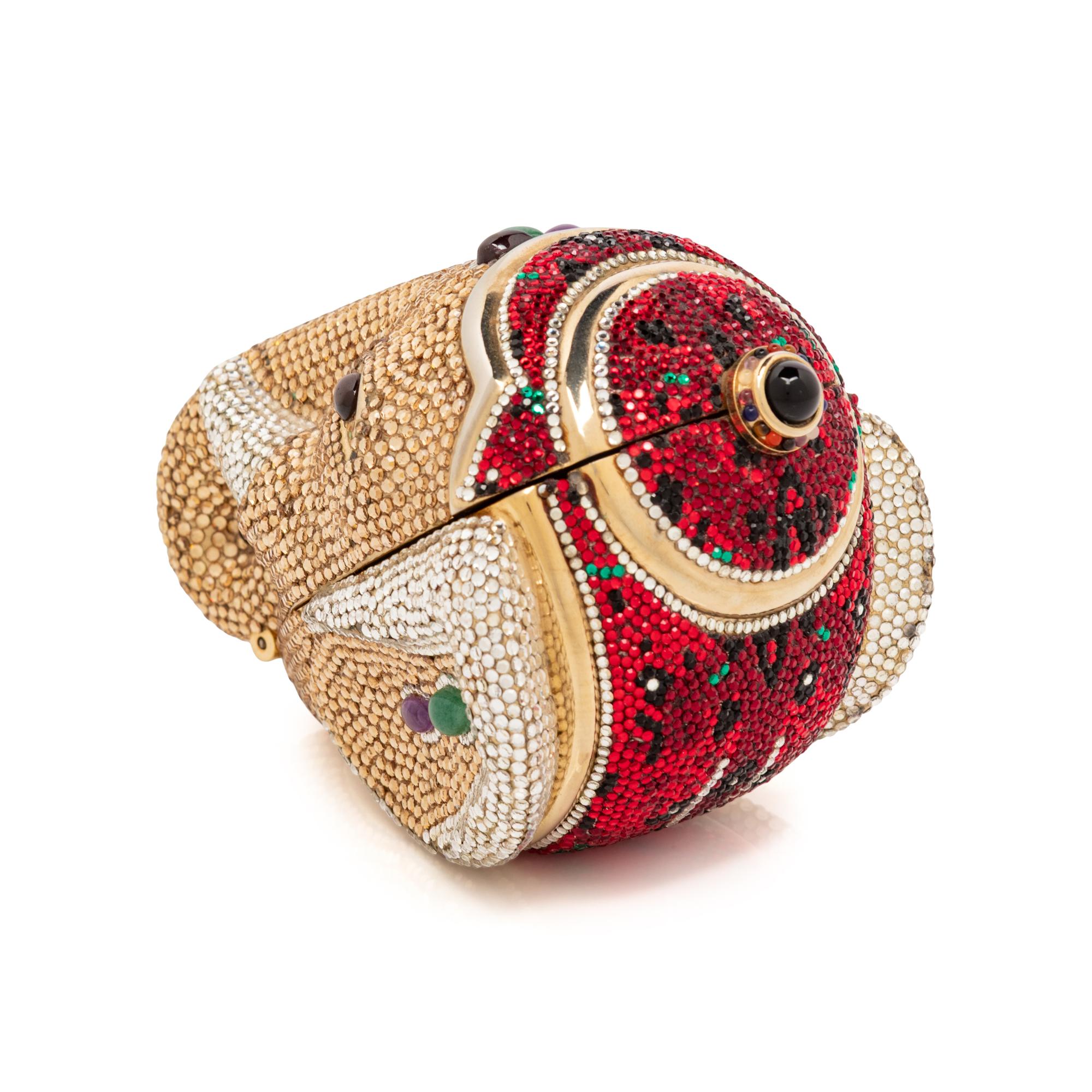 Judith Leiber, Elephant Head Minaudière