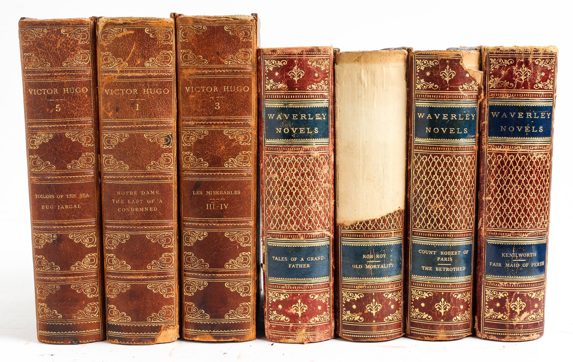 Two Groups of Books