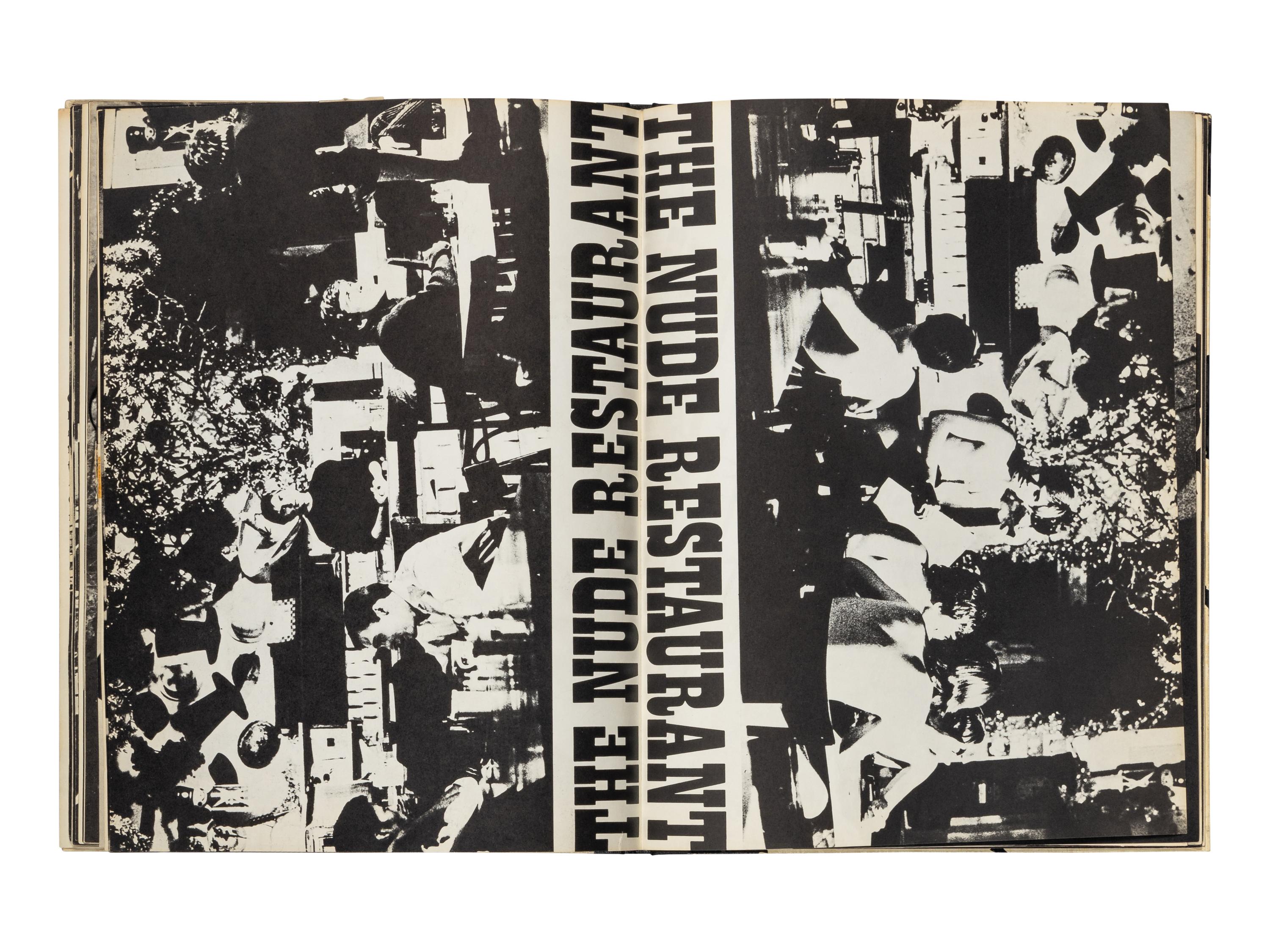Andy Warhol's Index (Book) , 1967