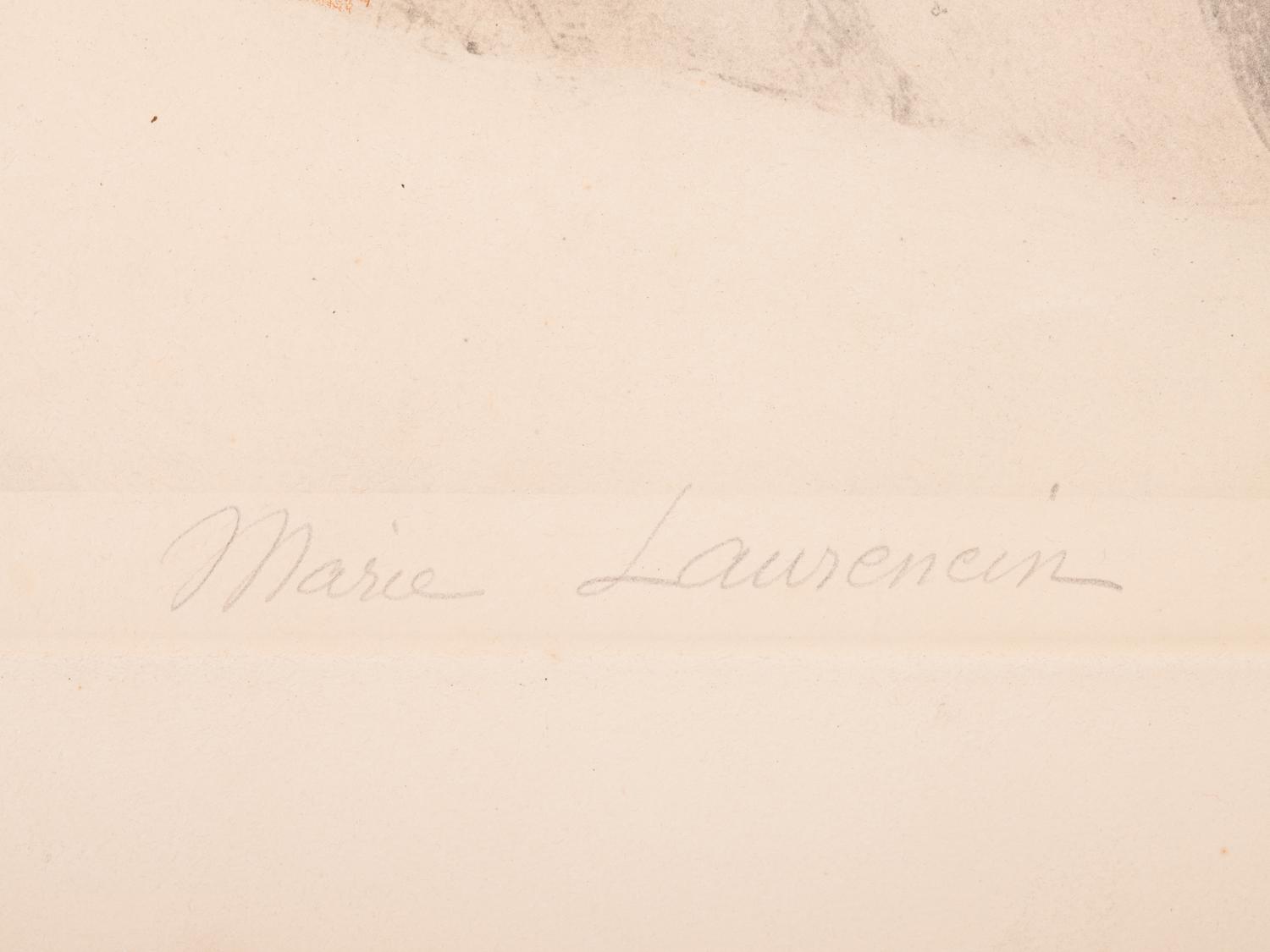 After Marie Laurencin (French, 1883-1956)