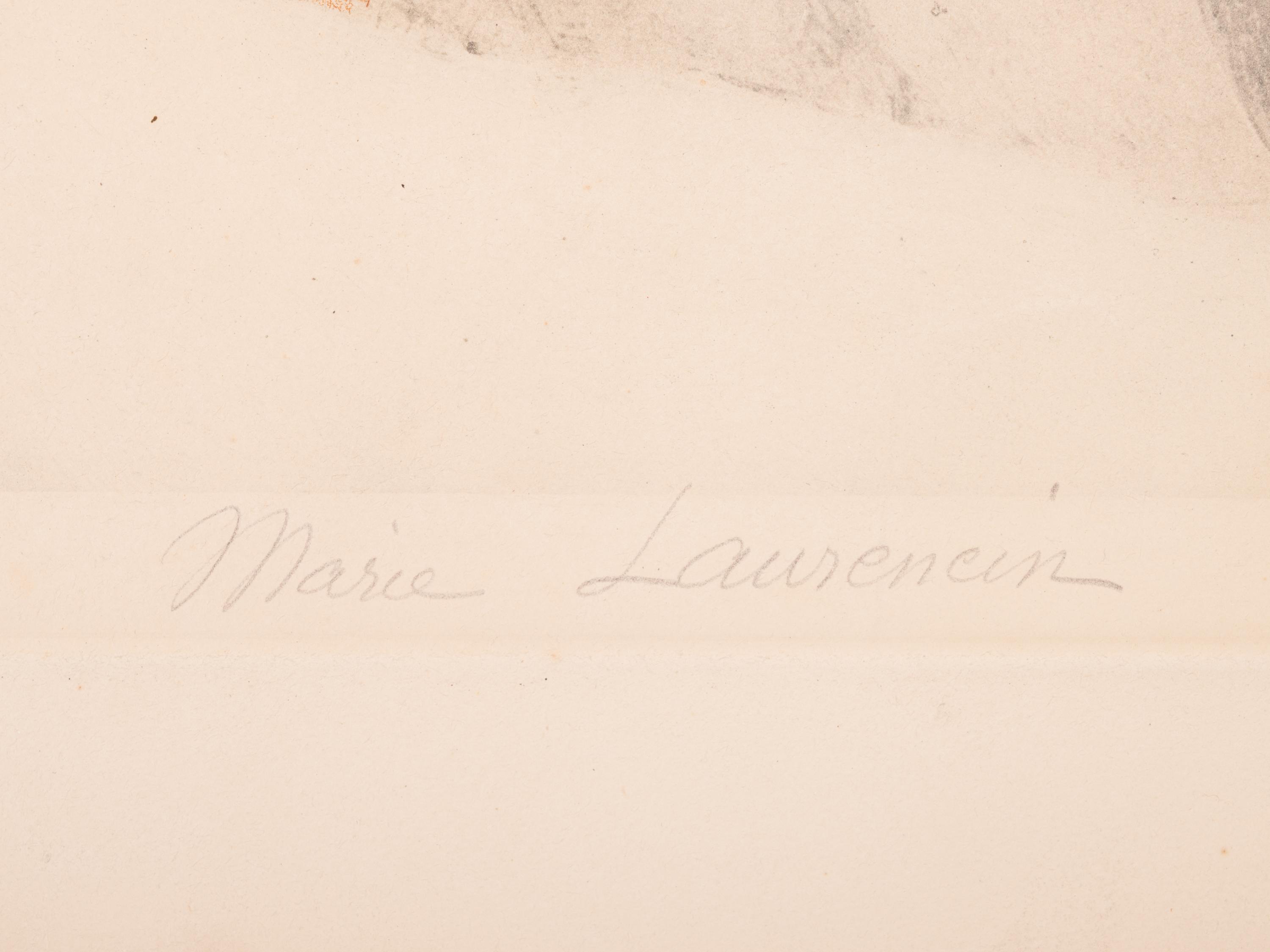 After Marie Laurencin (French, 1883-1956)