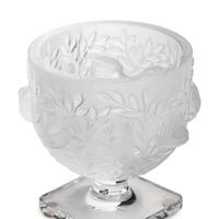 Three Lalique Table Articles