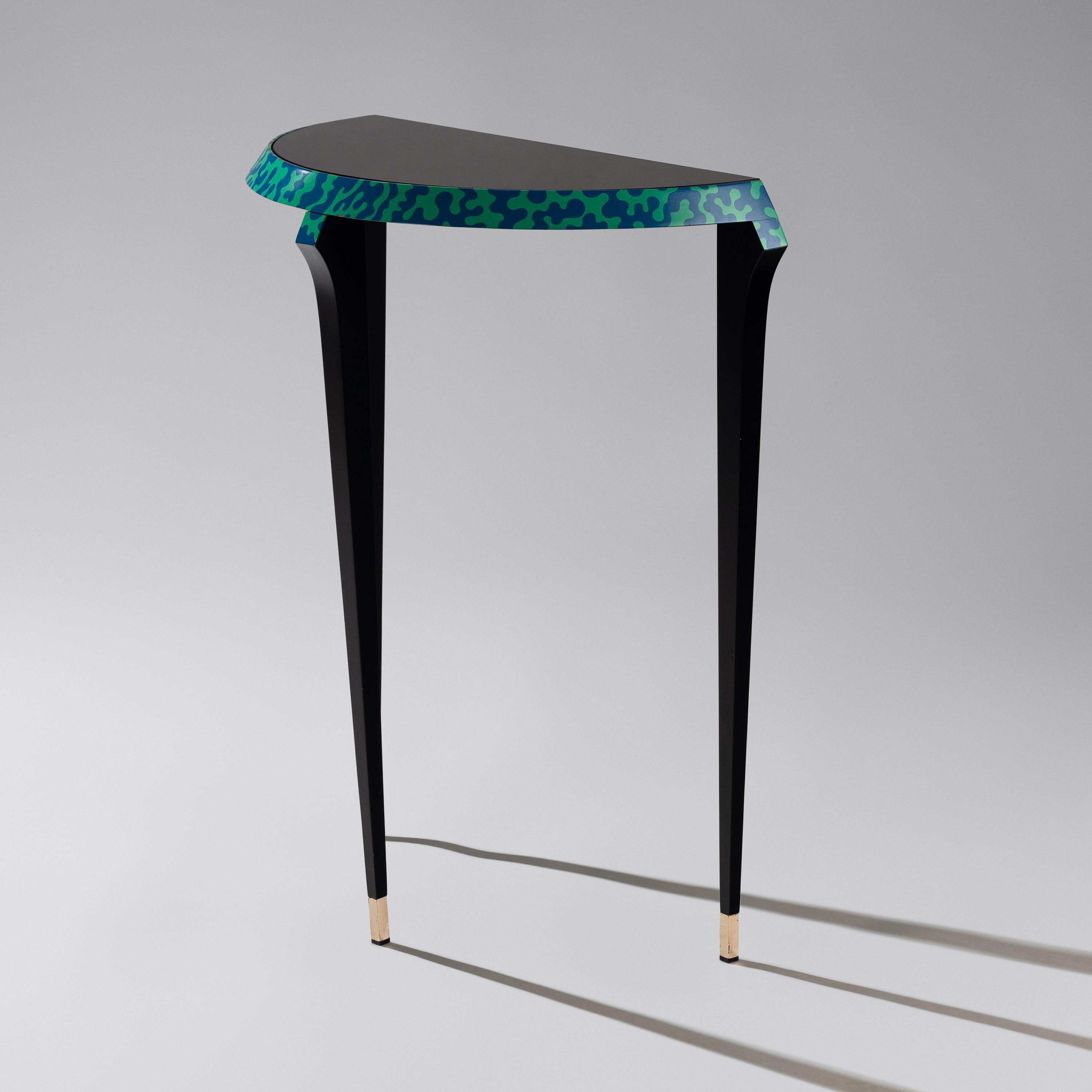 Console Table for Zanotta, Italy 1984