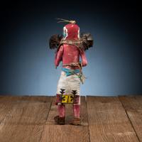 Zuni Warrior God Katsina