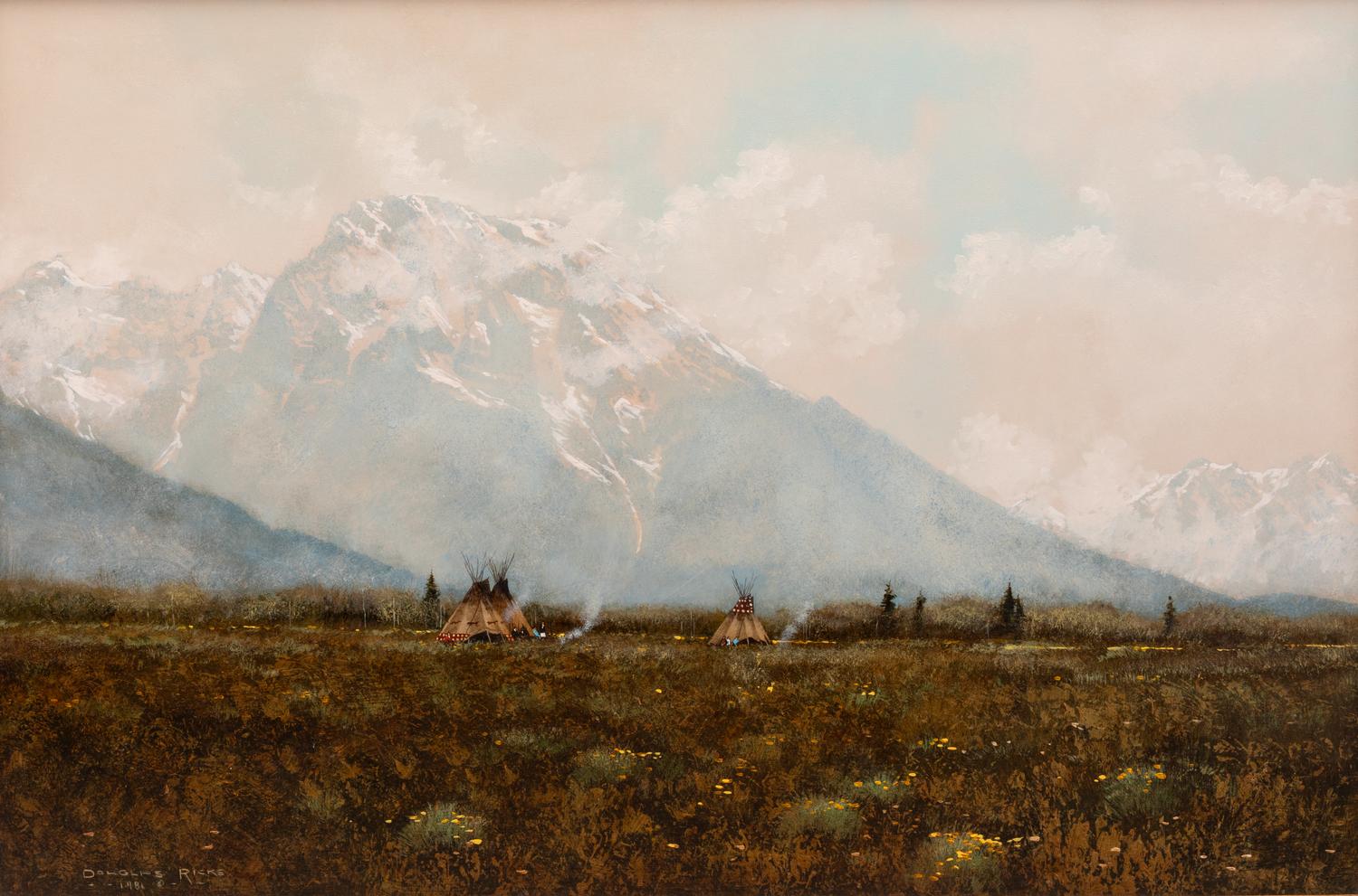 Utah Camp
