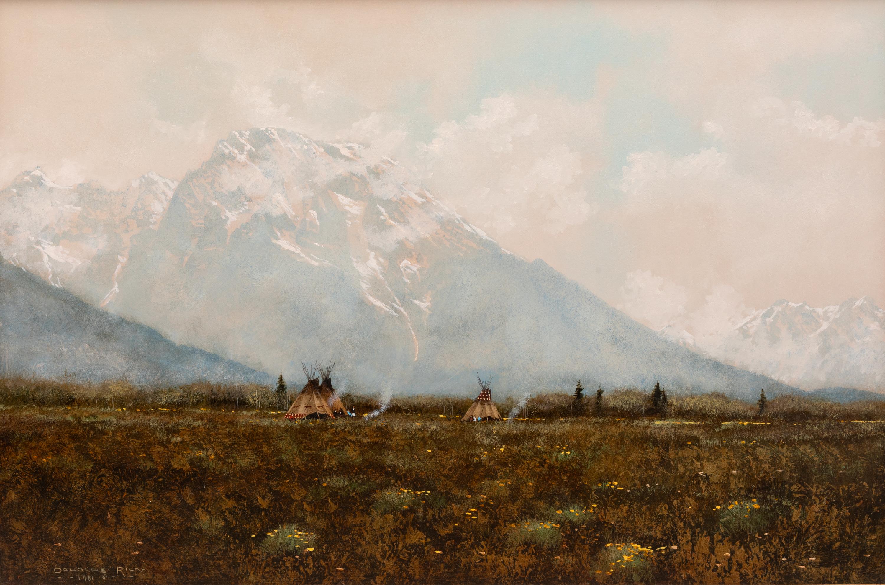 Utah Camp