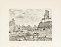 DUTTON, Clarence E. Tertiary History of the Grand Cañon District. Washington, 1882. Illustrated text volume only.