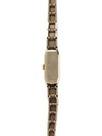 14K YELLOW GOLD WRISTWATCH