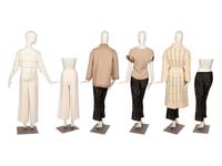 Two Oscar de la Renta Ensembles, 2009-14