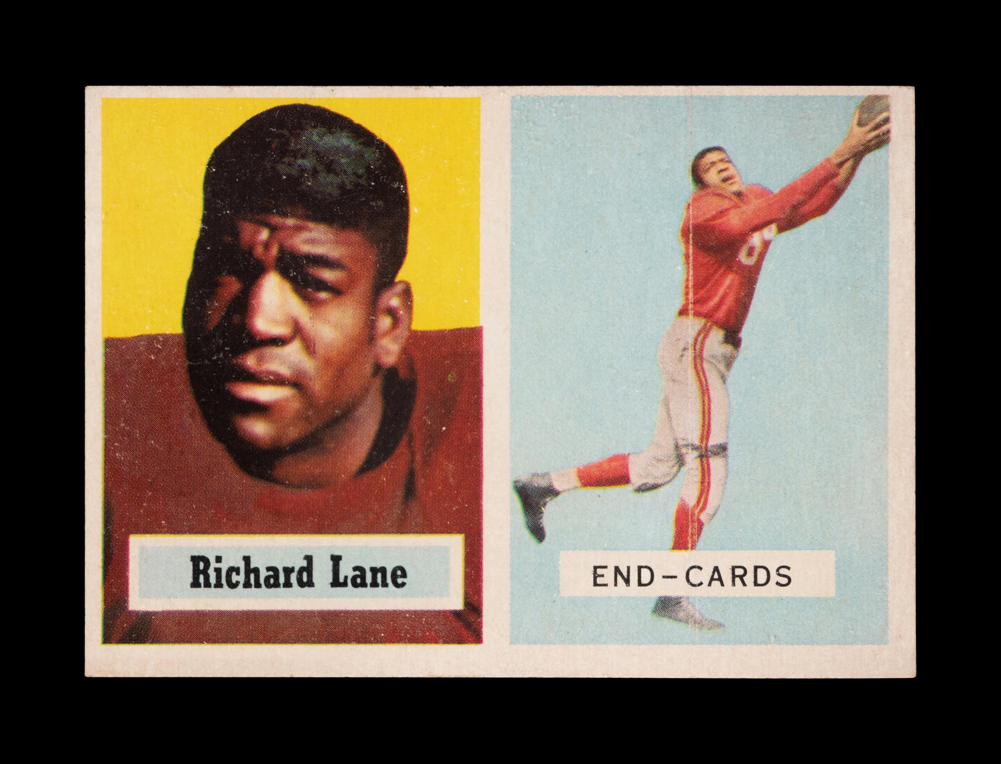 A Near Set of 1957 Topps Football Cards (139/154) Including Johnny Unitas Rookie and Multiple Hall of Famers