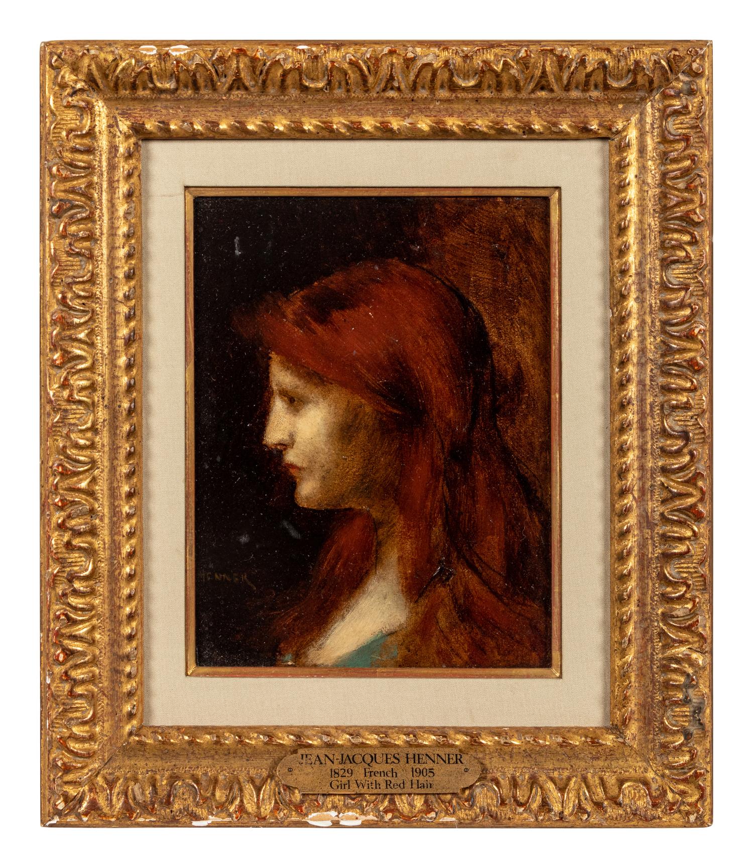 Portrait of a Girl