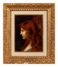 Portrait of a Girl
