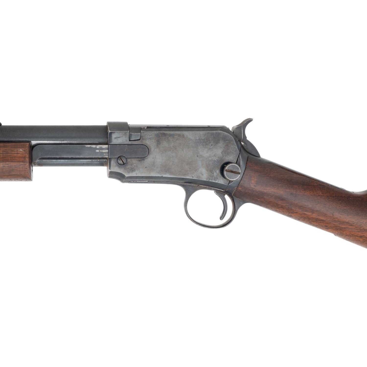 ** Winchester Model 62A