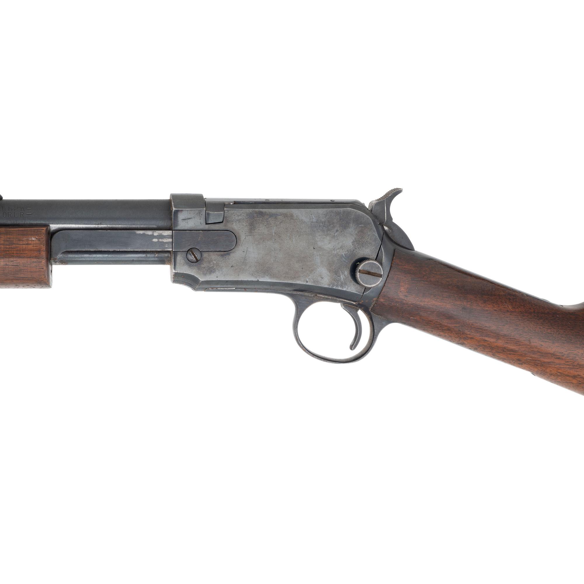 ** Winchester Model 62A