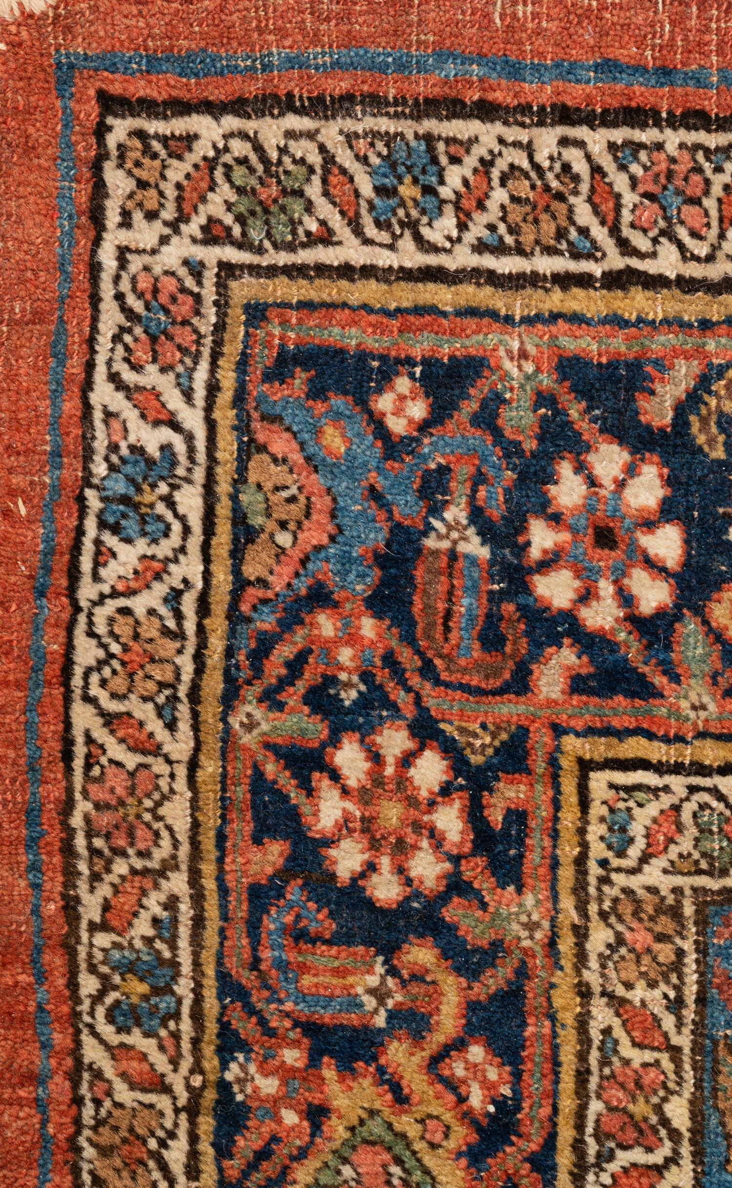 A Bidjar Wool Rug