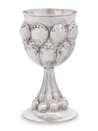 A German Silver Chalice