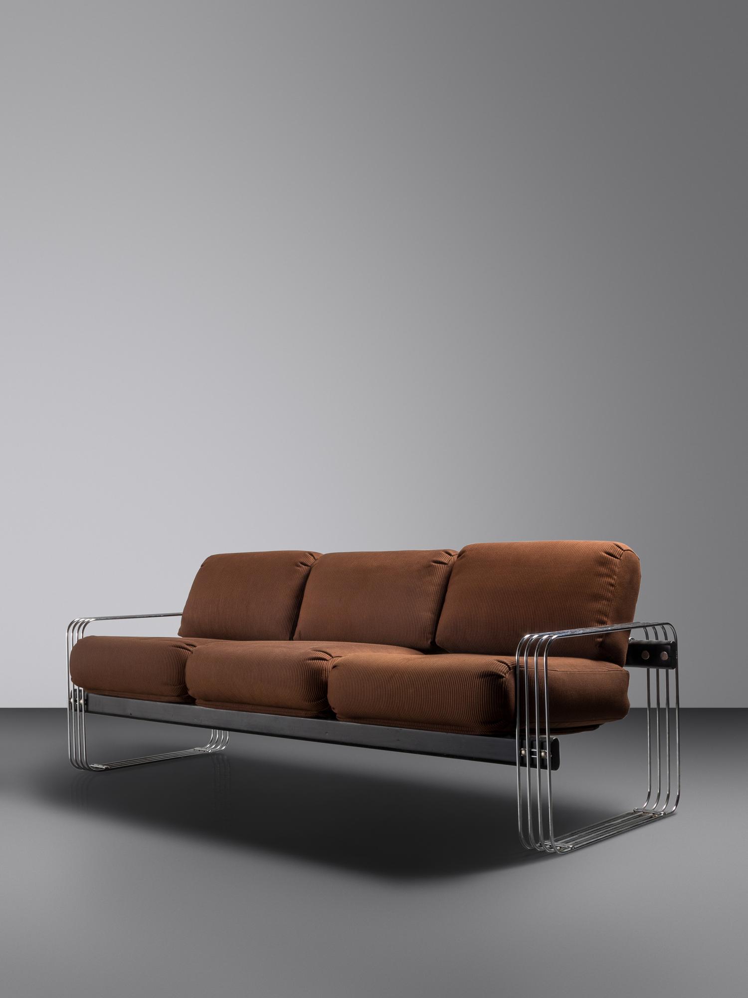 Sofa, c. 1970 De Sede, USA/Switzerland