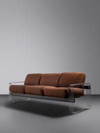 Sofa, c. 1970 De Sede, USA/Switzerland