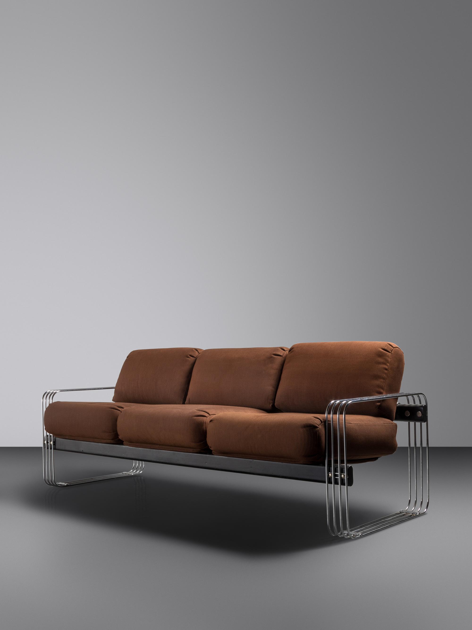 Sofa, c. 1970 De Sede, USA/Switzerland