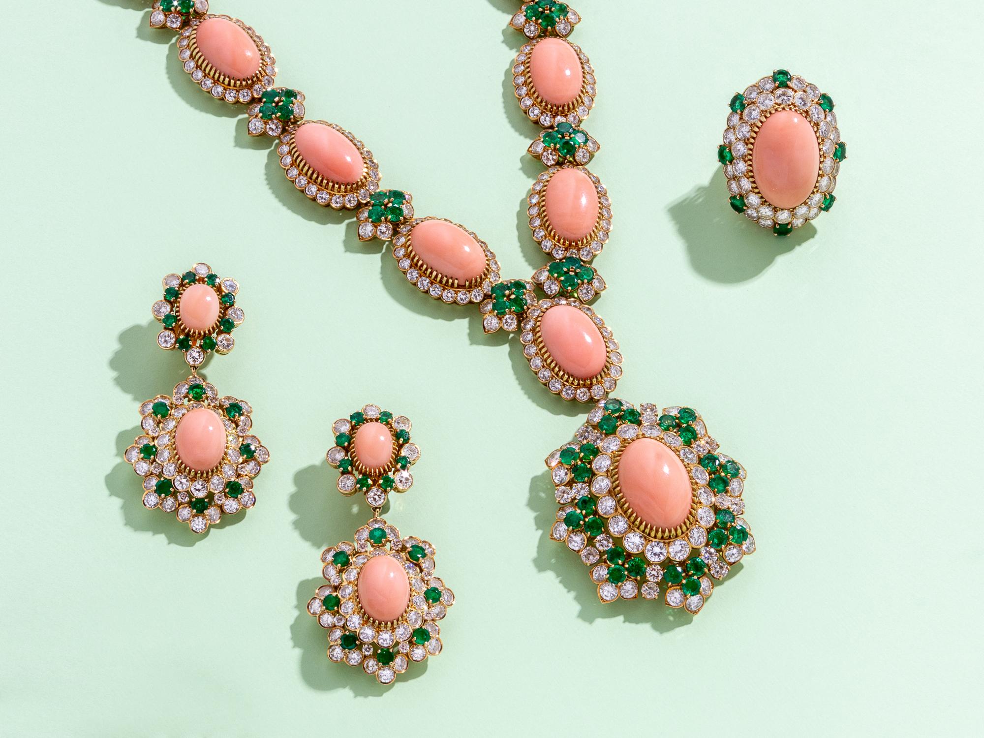 Important Jewelry