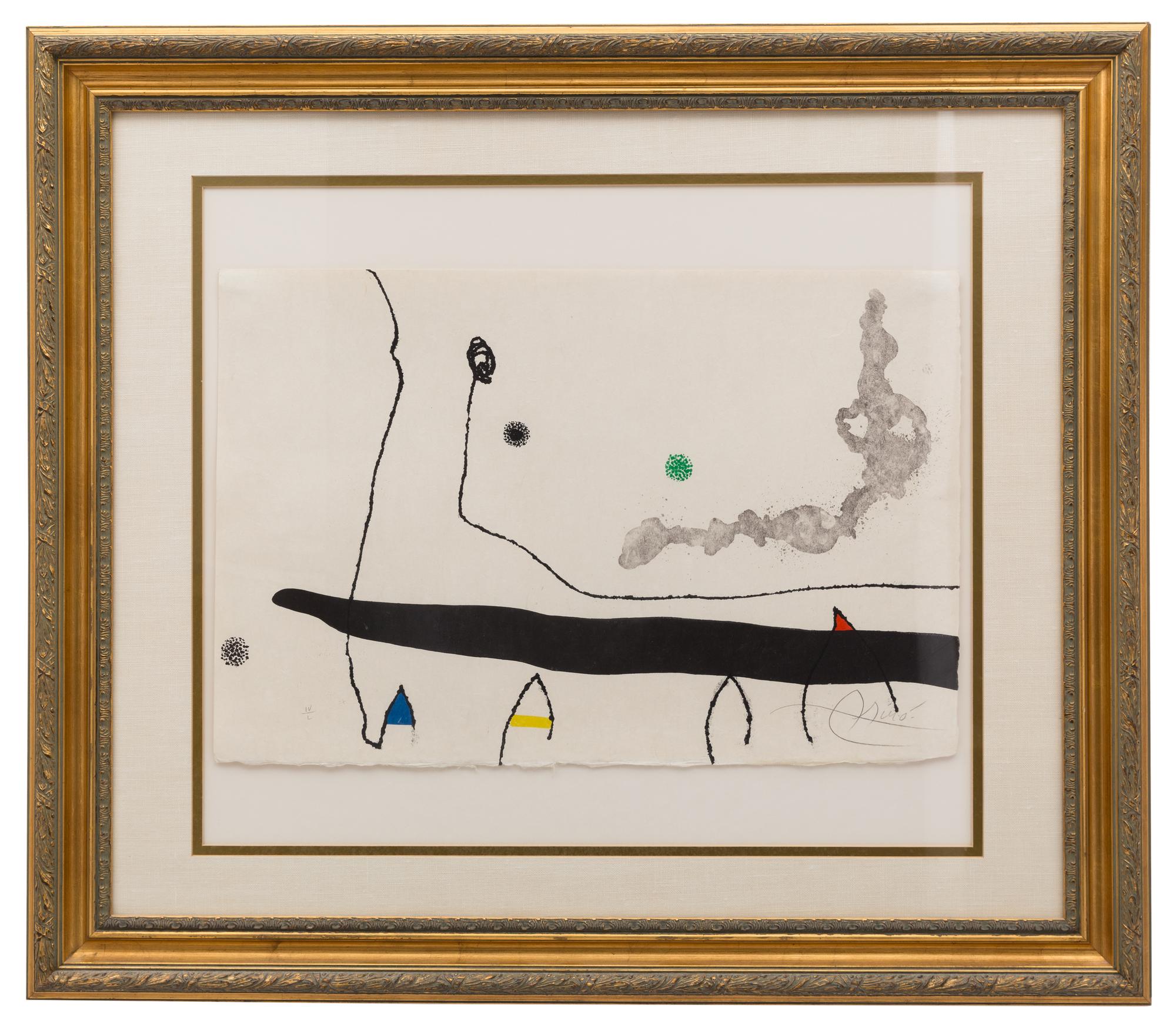 Le Marteau sans maître : one plate, 1976