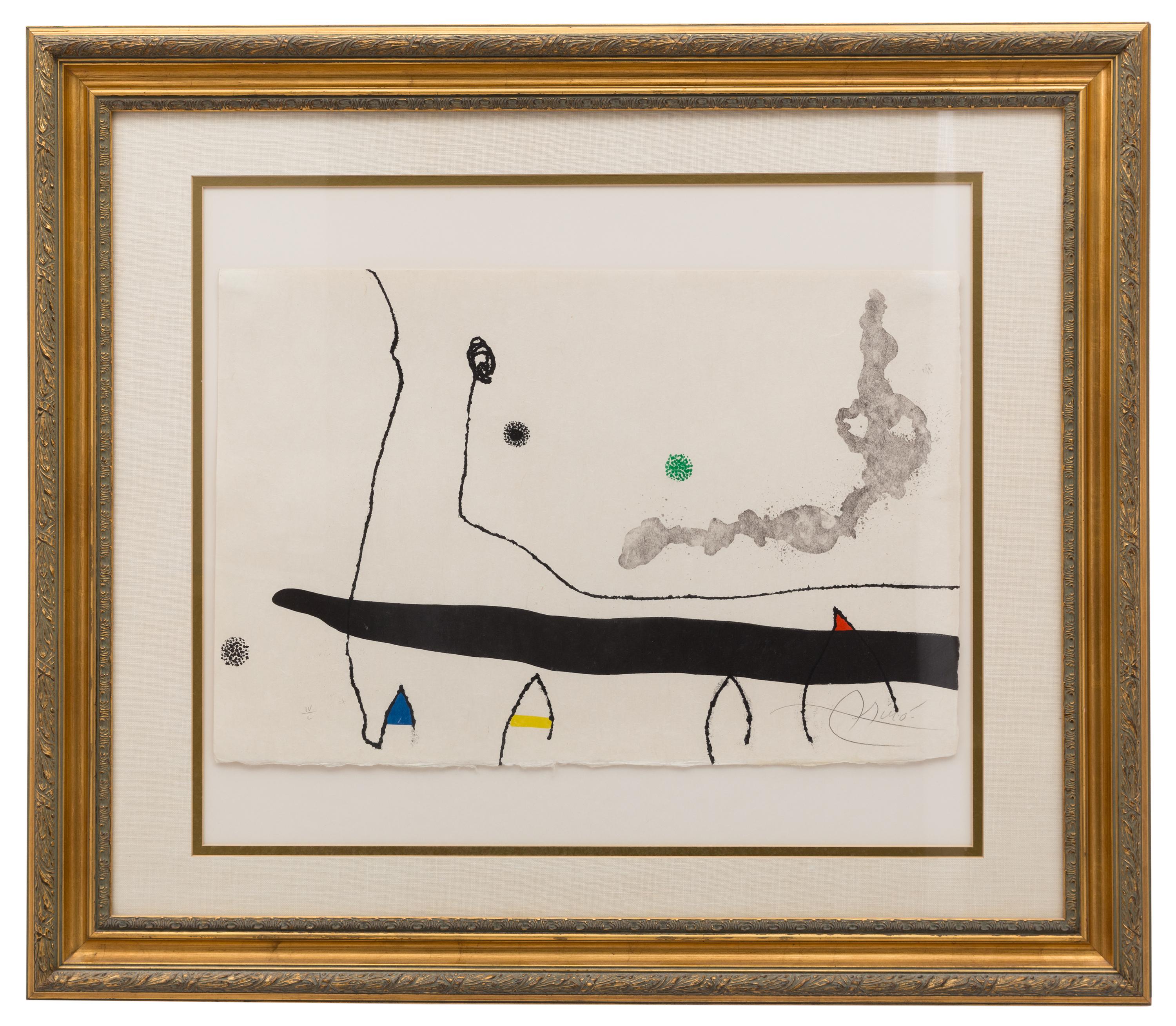 Le Marteau sans maître : one plate, 1976
