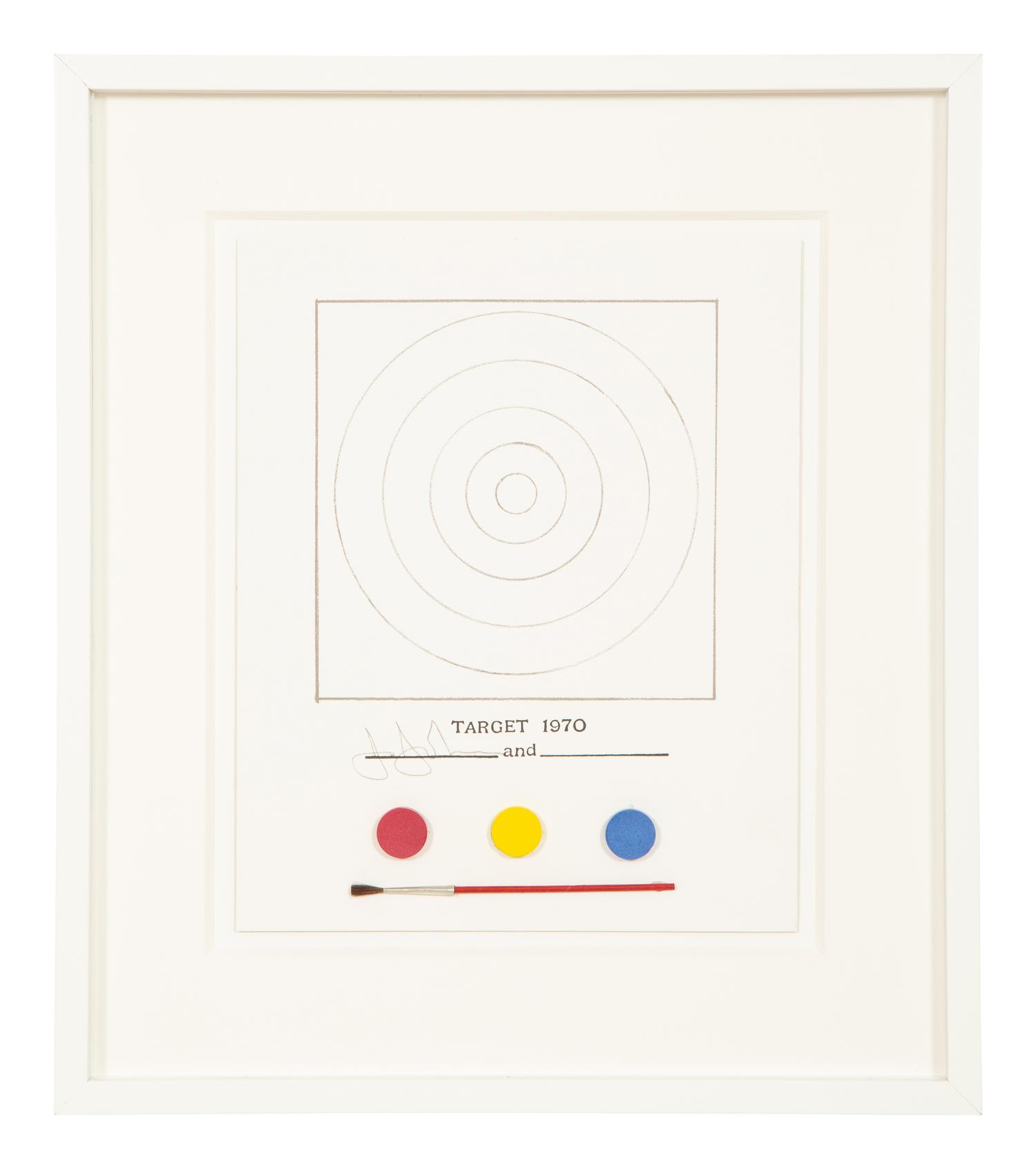 Target (from Technics and Creativity ), 1971