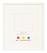 Target (from Technics and Creativity ), 1971