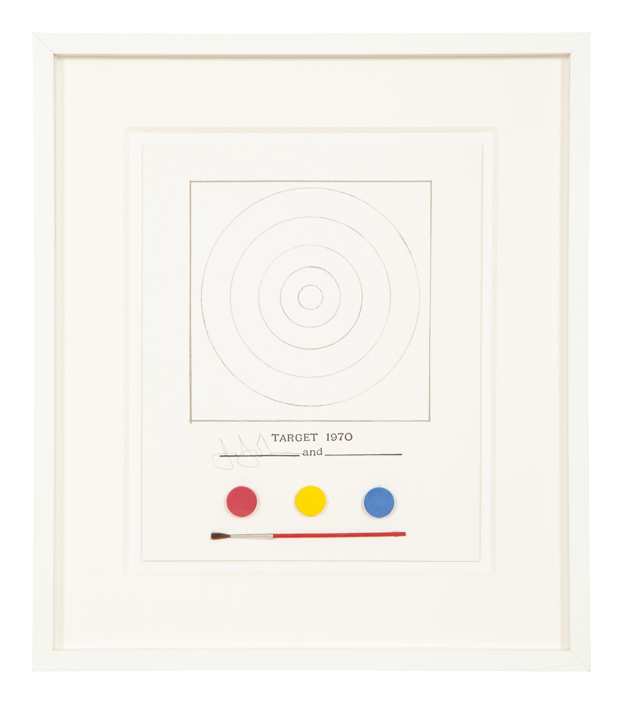 Target (from Technics and Creativity ), 1971