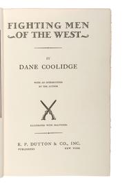 [WESTERN AMERICANA]. Fred Barton Library related to Charles M. Russell and the Old West.
