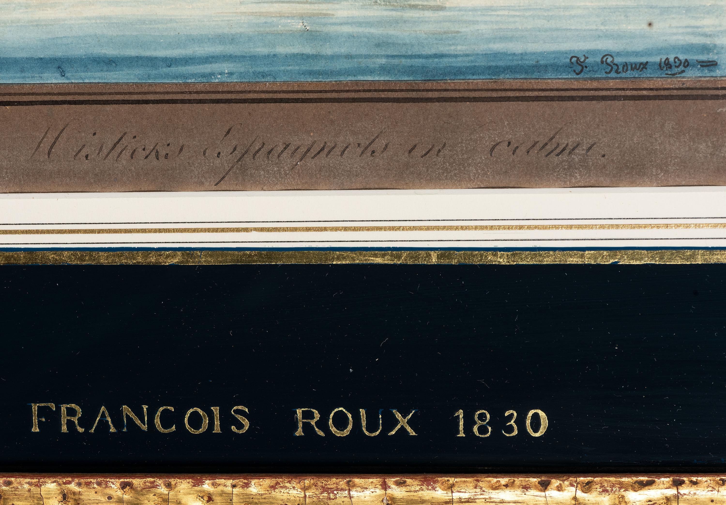François Geoffroy Roux (French, 1811-1882)