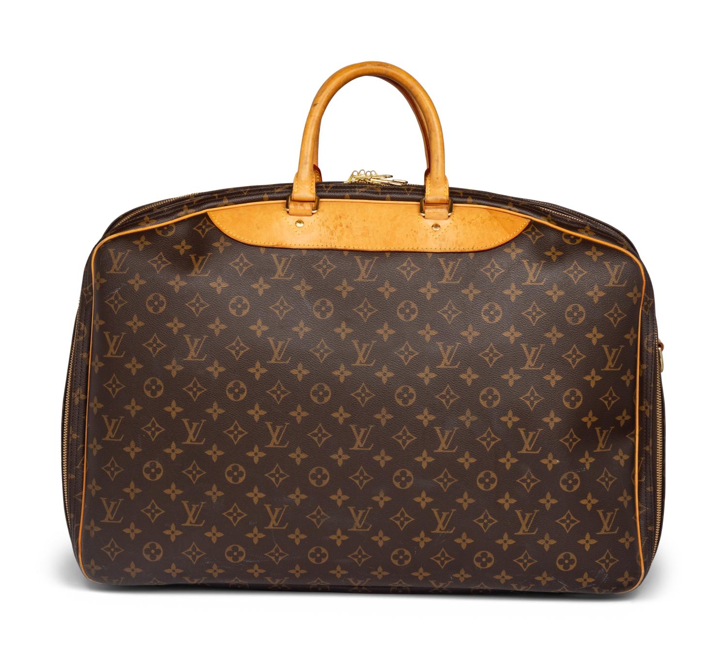 Louis Vuitton Alize Travel Bag