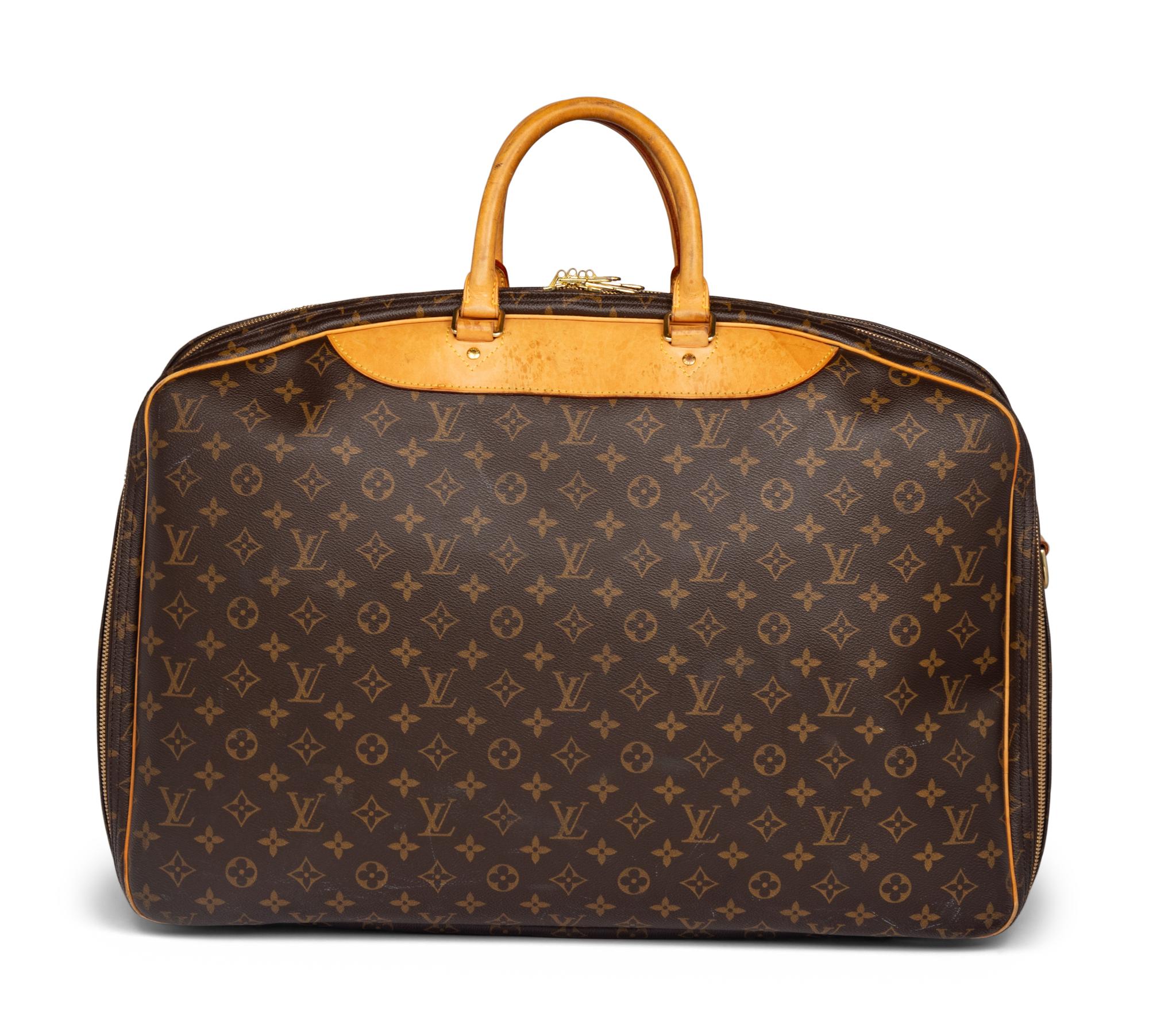 Louis Vuitton Alize Travel Bag