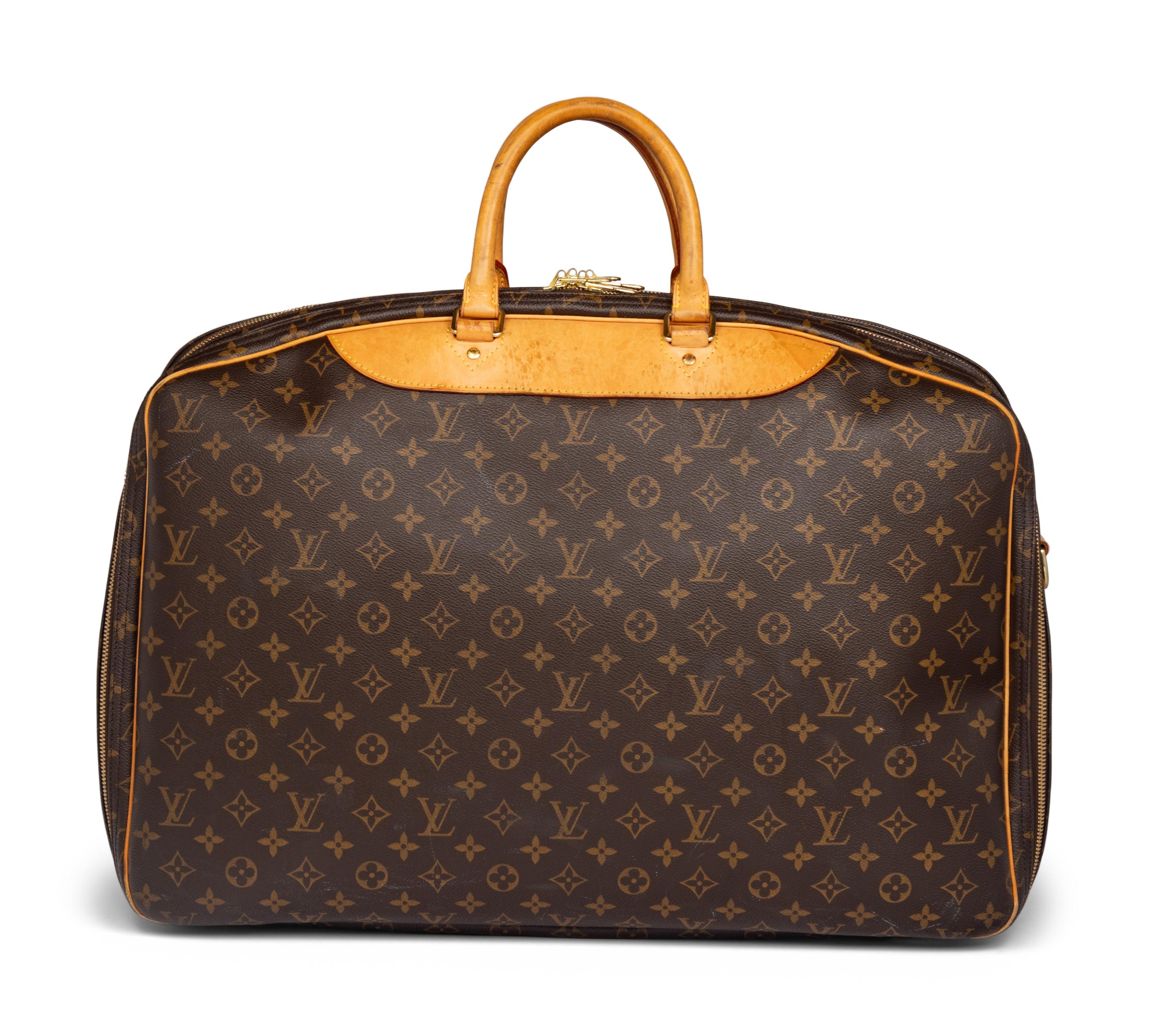 Louis Vuitton Alize Travel Bag
